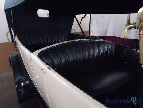 1923' Peugeot Torpédo photo #3