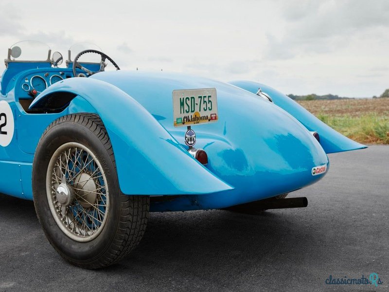 1938' Delahaye Type 135 photo #6