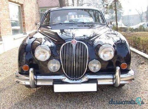 1967' Jaguar Mk2 photo #6