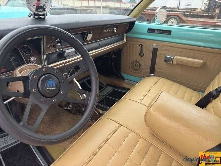 1972' Plymouth Valiant photo #6