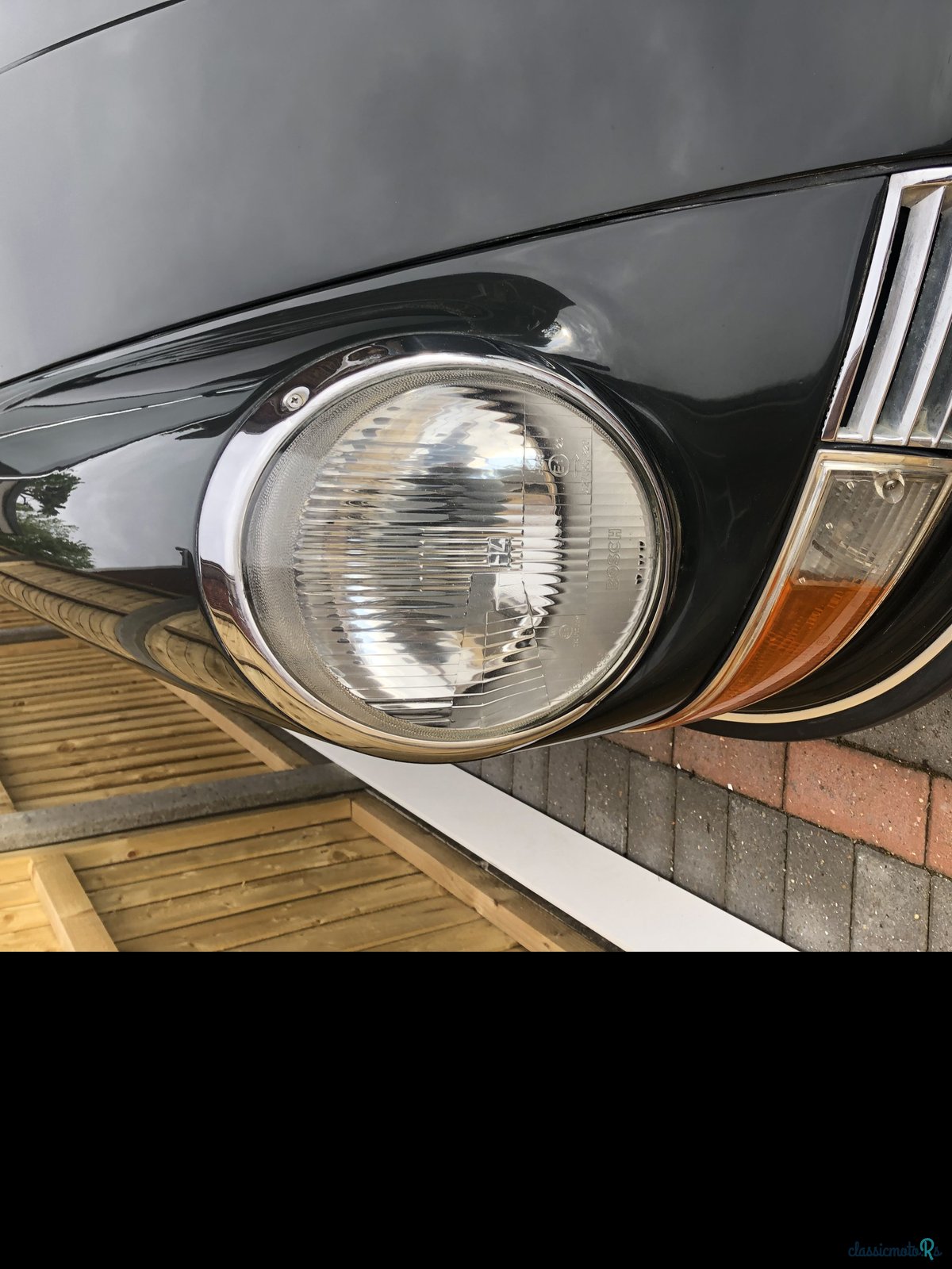 1969' Porsche 911 T photo #3