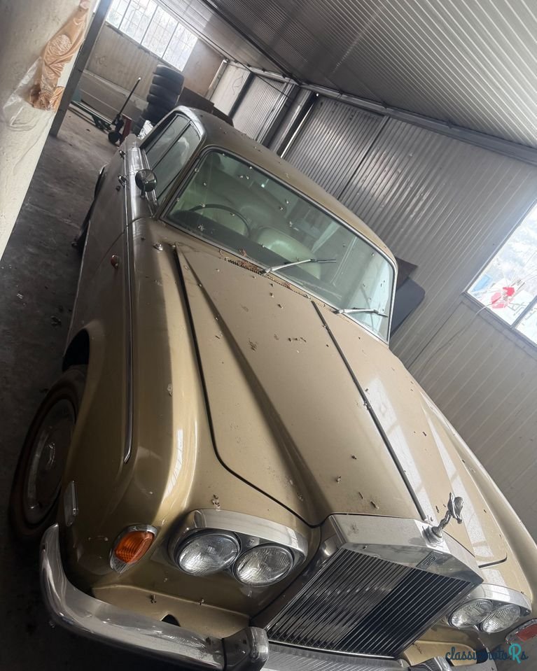 1971' Rolls-Royce Silver Shadow photo #3