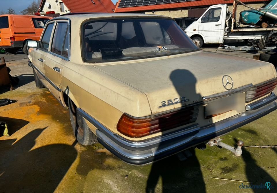 1978' Mercedes-Benz Klasa S photo #4