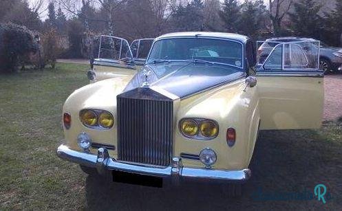 1965' Rolls-Royce Silver Cloud Iii photo #6