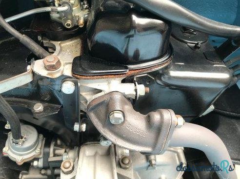 1964' Fiat 500 D photo #1