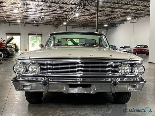 1964' Ford Galaxie photo #5