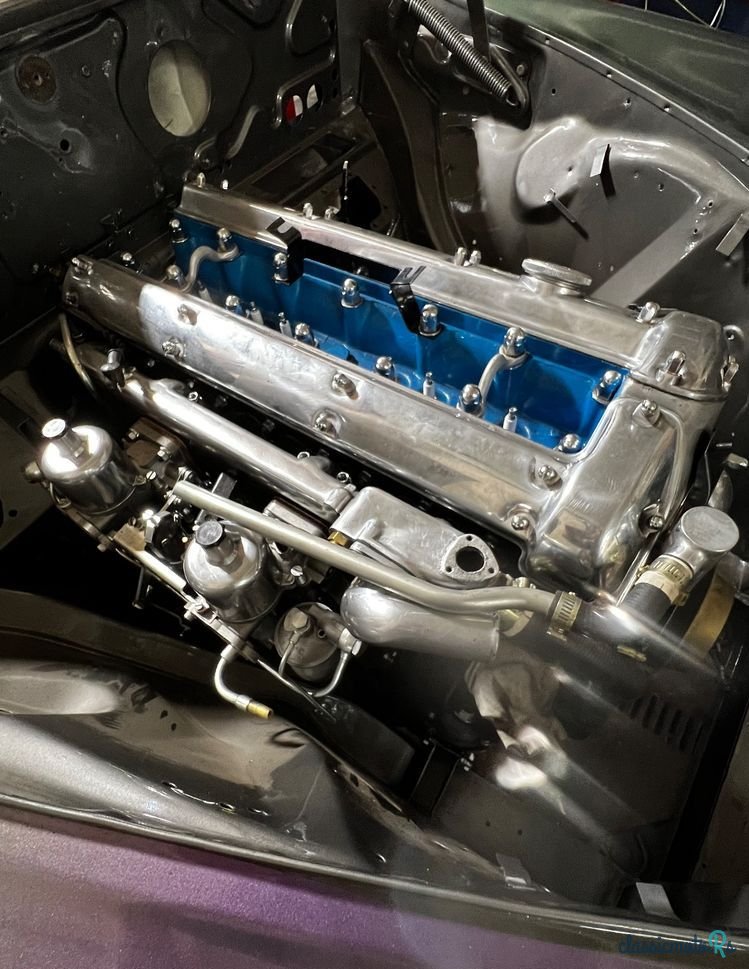 1965' Jaguar S-TYPE photo #4