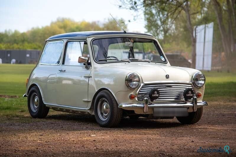 1969' MINI Classic photo #1