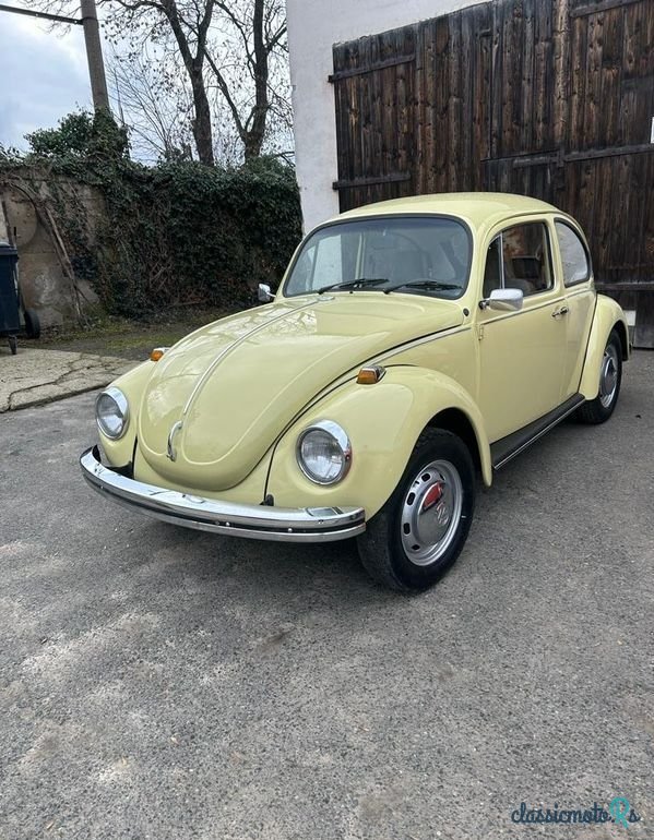 1971' Volkswagen Garbus photo #2