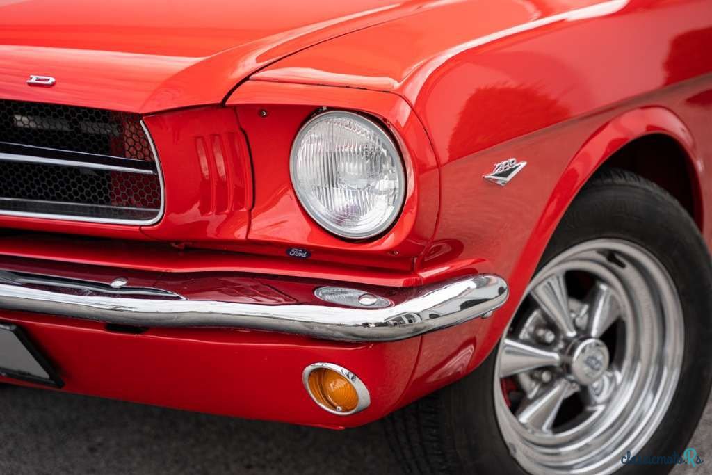 1973' Ford Mustang photo #4