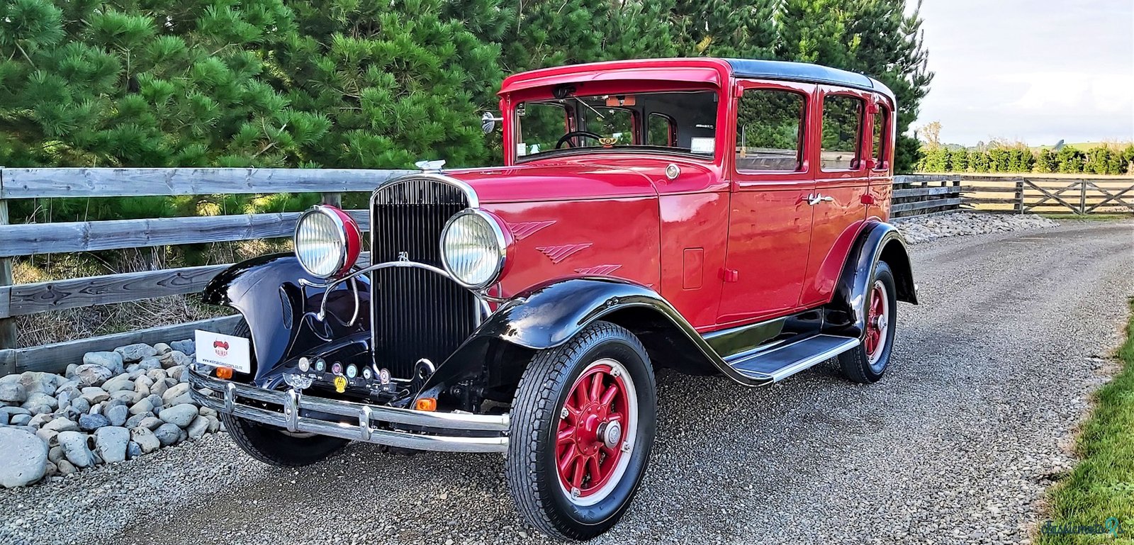 1929' Chrysler 70 photo #1