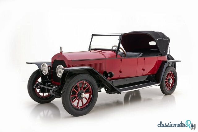 1919' Cadillac Type 57 photo #1
