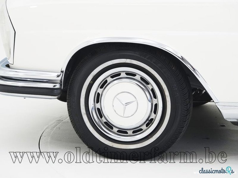 1967' Mercedes-Benz 250 Se photo #4