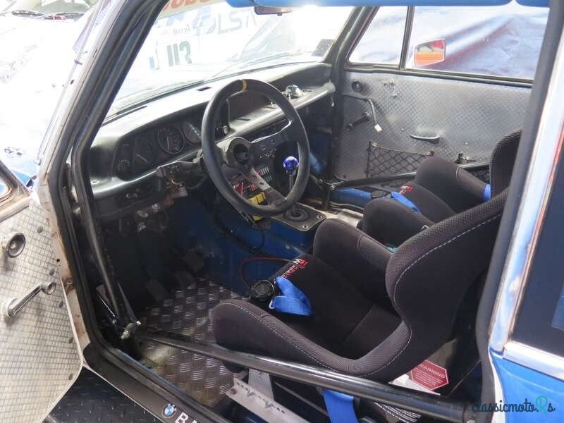 1971' BMW 02 Series photo #2