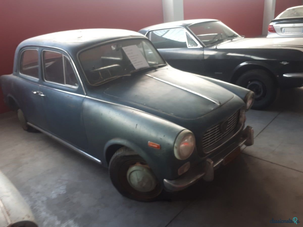 1959' Lancia Appia photo #1