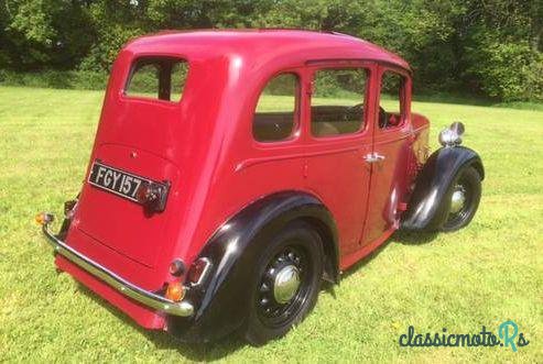 1938' Austin Austin 7 Big Seven 'Sixlite' photo #2