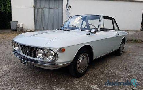 1967' Lancia Fulvia 1.3 Hf photo #5