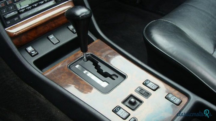 1986' Mercedes-Benz 560SEC photo #4