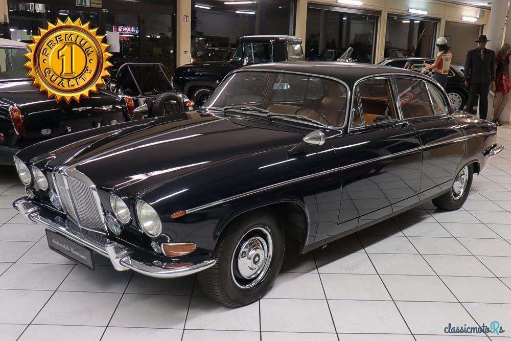 1969' Jaguar MK X photo #1