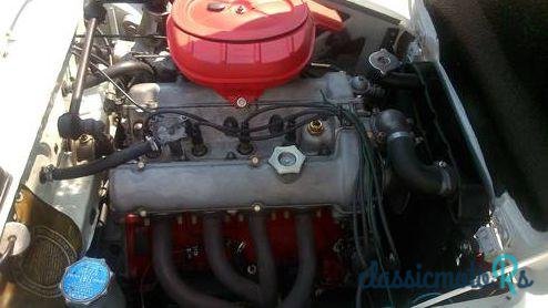 1961' Fiat Spyder photo #6