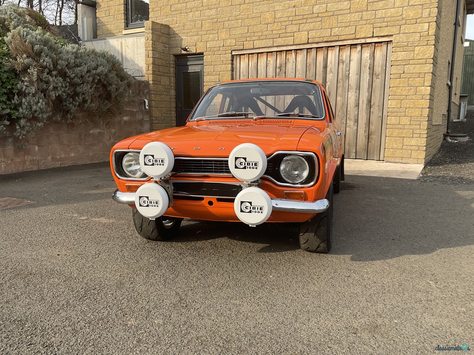 1974' Ford Escort photo #3