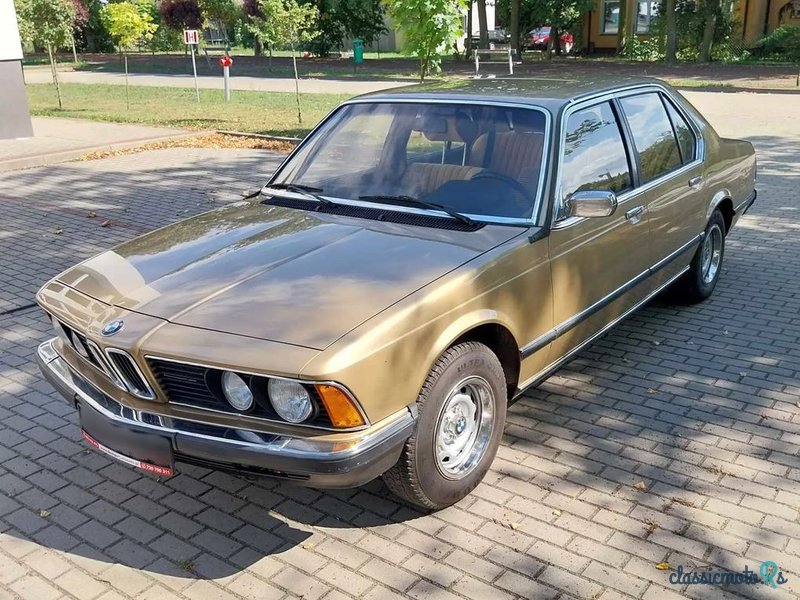 1979' BMW Seria 7 photo #2