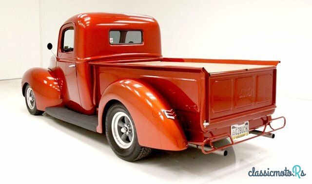 1941' Ford Pickup photo #2