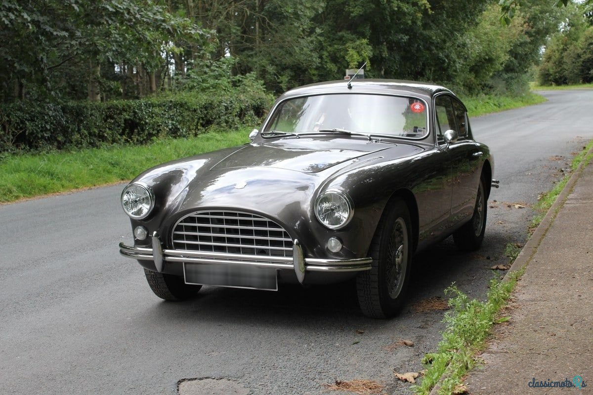 1958' AC Aceca photo #3