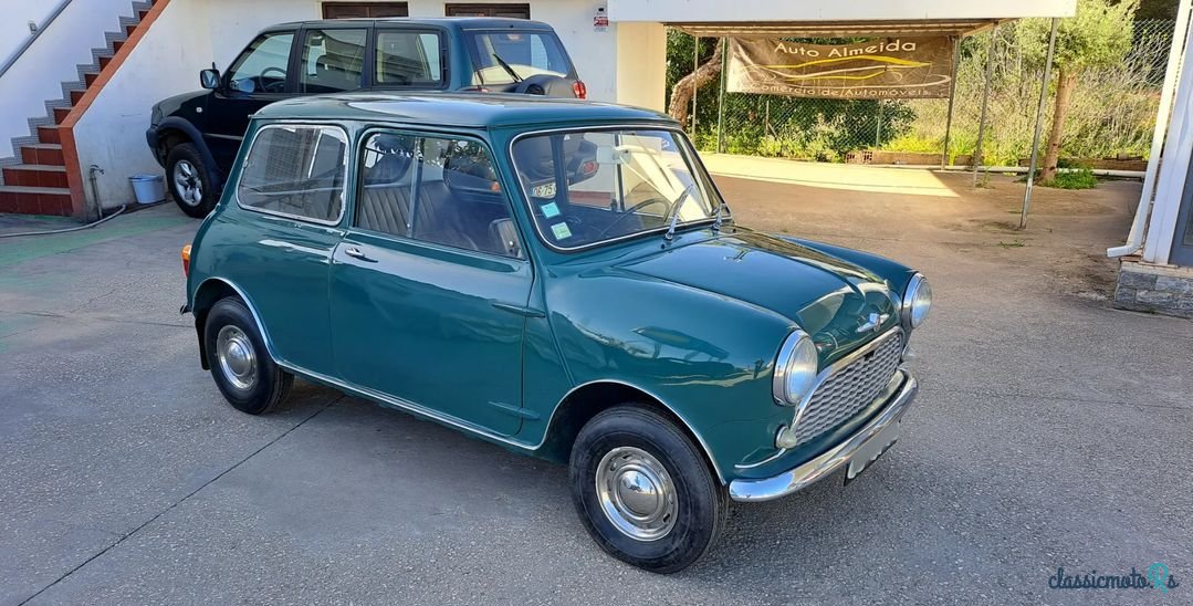 1965' MINI 850 photo #5