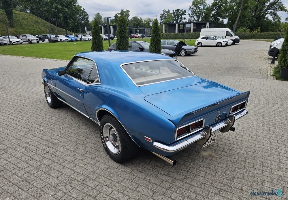 1968' Chevrolet Camaro photo #3