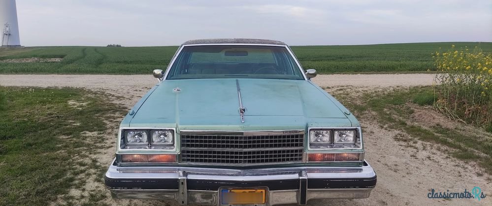 1978' Buick Electra photo #2