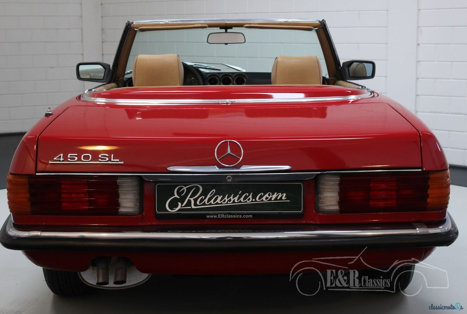 1980' Mercedes-Benz 450 photo #5