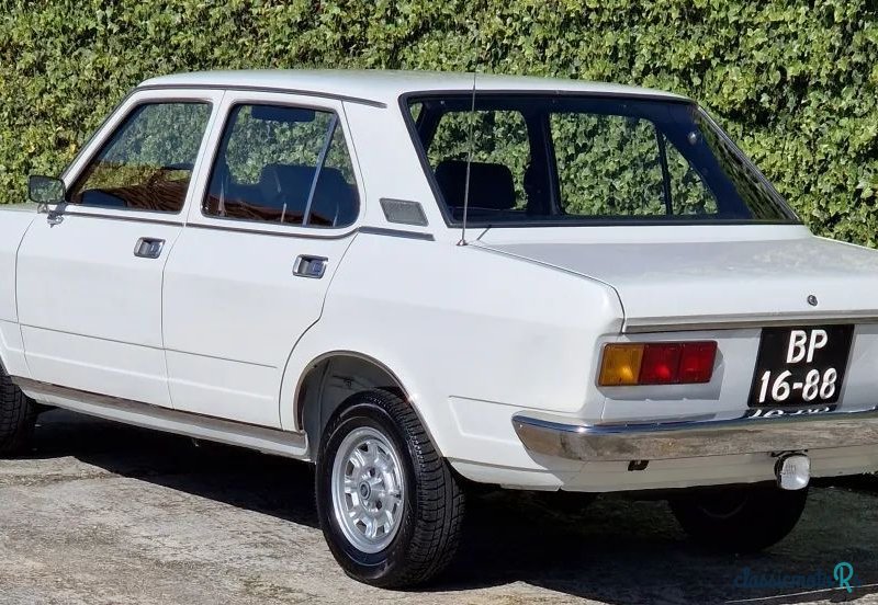 1973' Fiat 132 photo #4