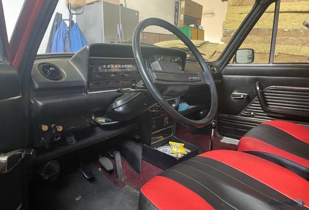 1978' Fiat 125P photo #4