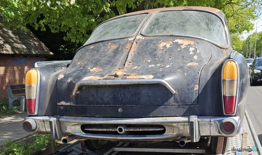 1968' Tatra 2-603 photo #4