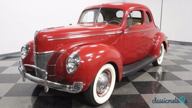 1940' Ford photo #3