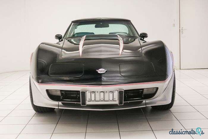 1978' Chevrolet Corvette photo #2