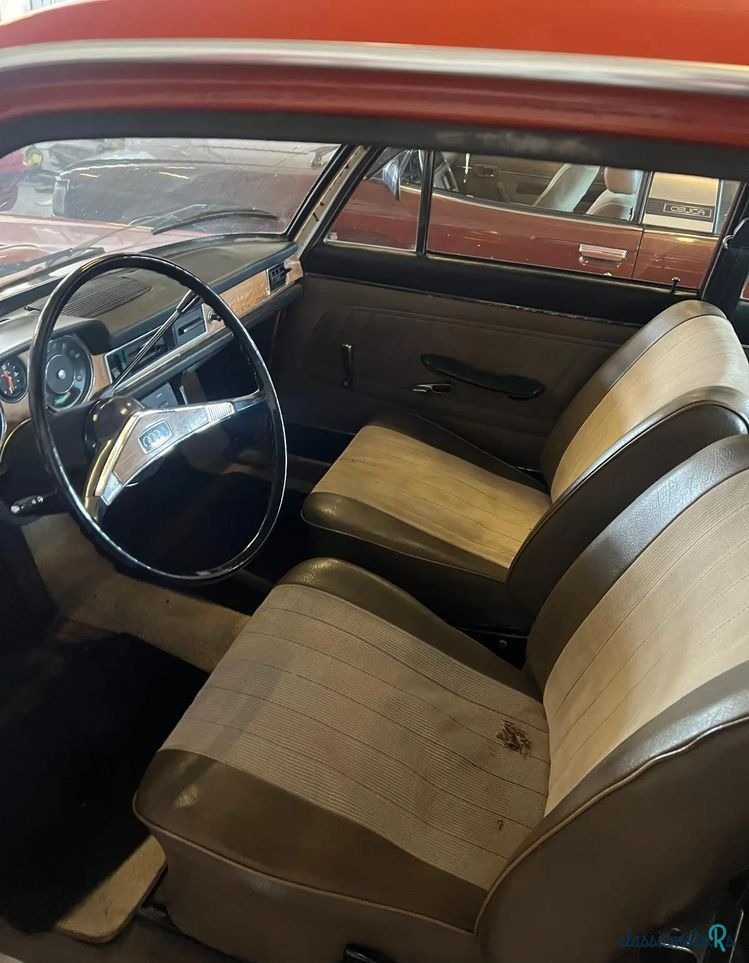 1972' Audi 60 photo #5