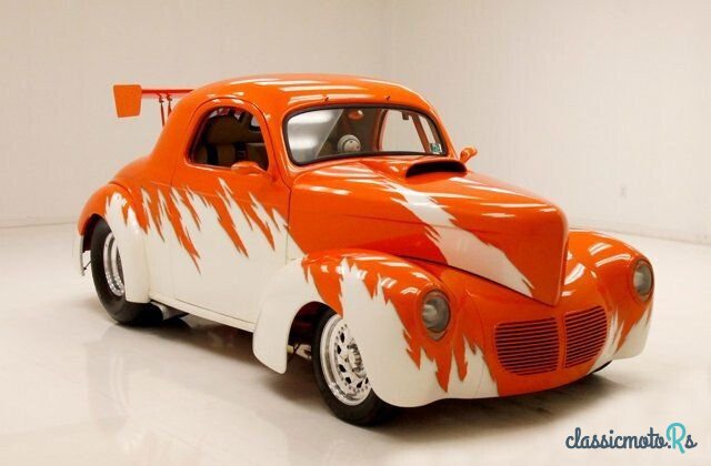 1941' Willys photo #5
