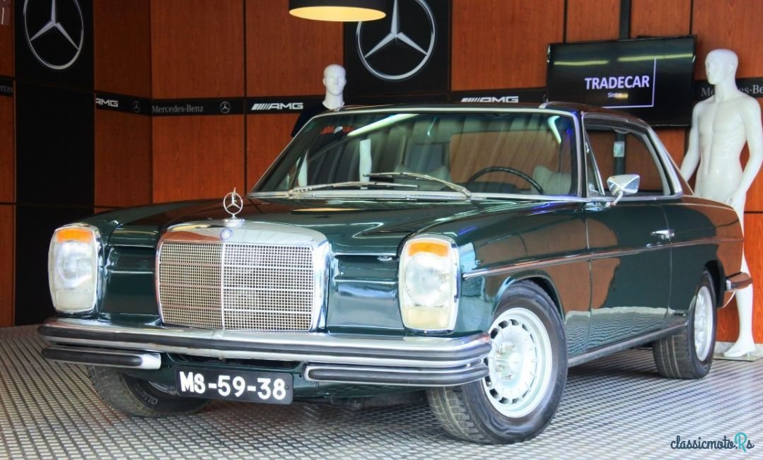 1970' Mercedes-Benz 250 photo #1