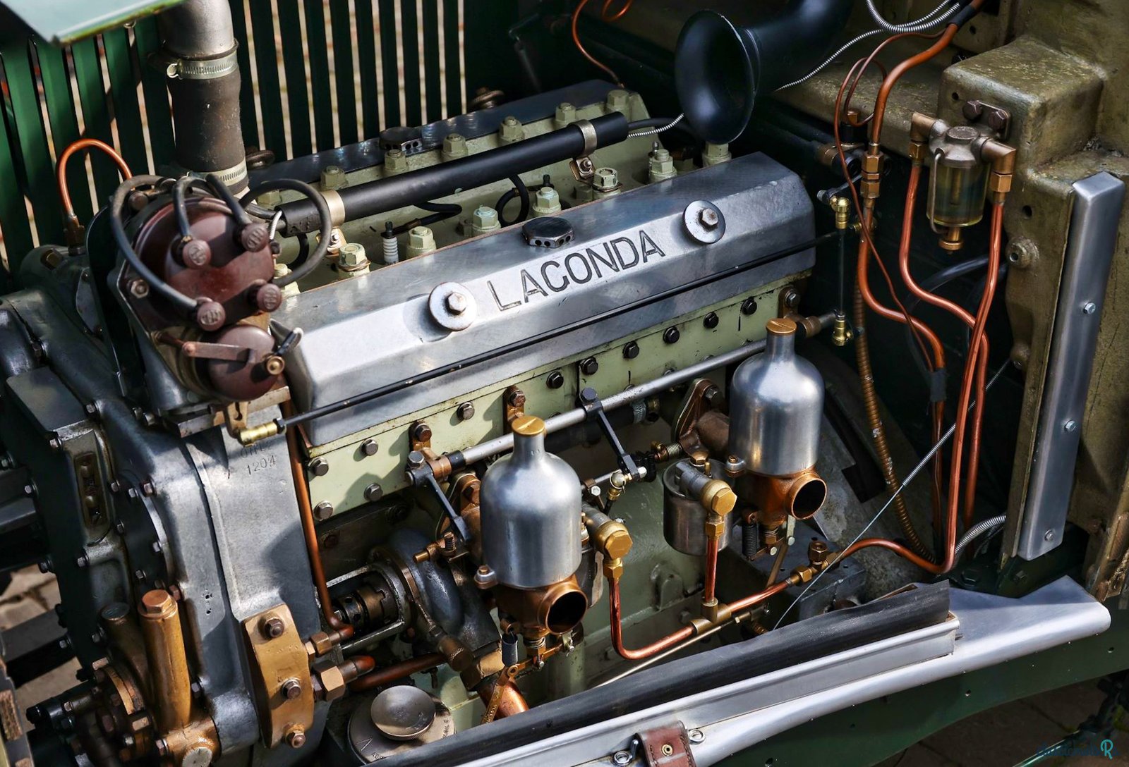 1929' Lagonda 2-Litre 'Low Chassis' photo #5