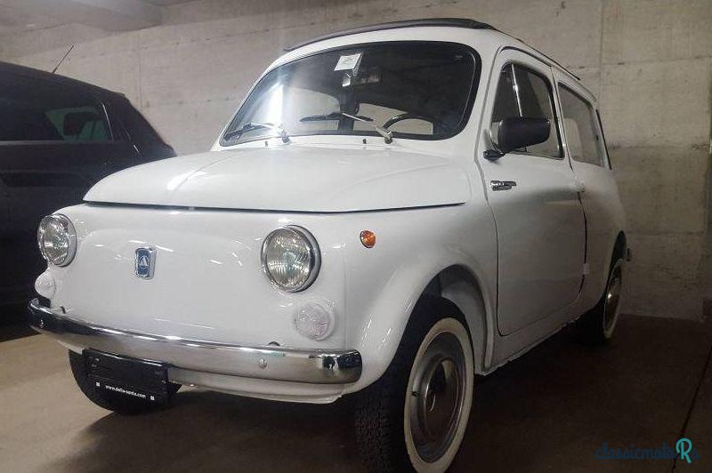 1973' Fiat 500 photo #3