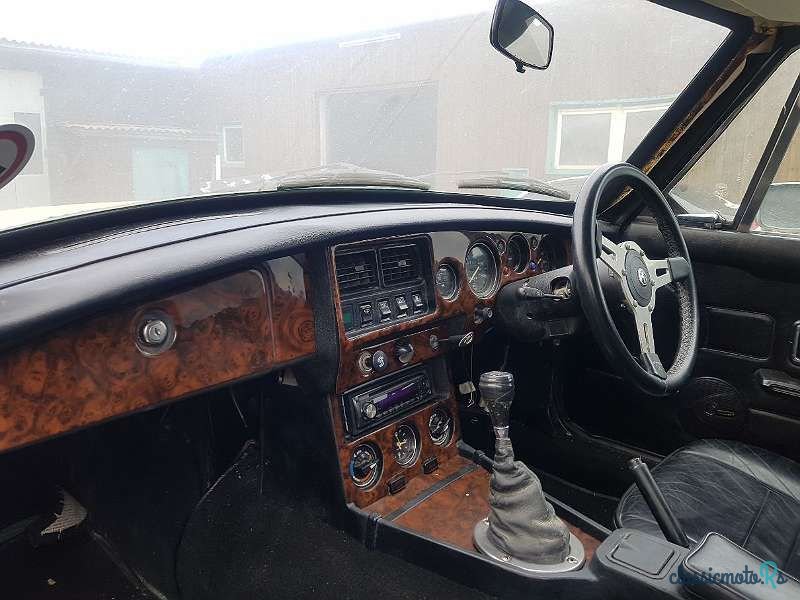 1979' MG MGB photo #4