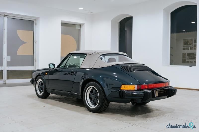 1989' Porsche 911 photo #3