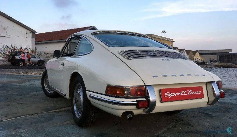 1966' Porsche 912 photo #1