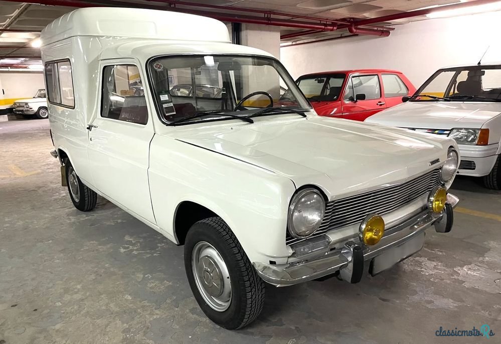 1975' Simca 1100 VF 2 photo #4