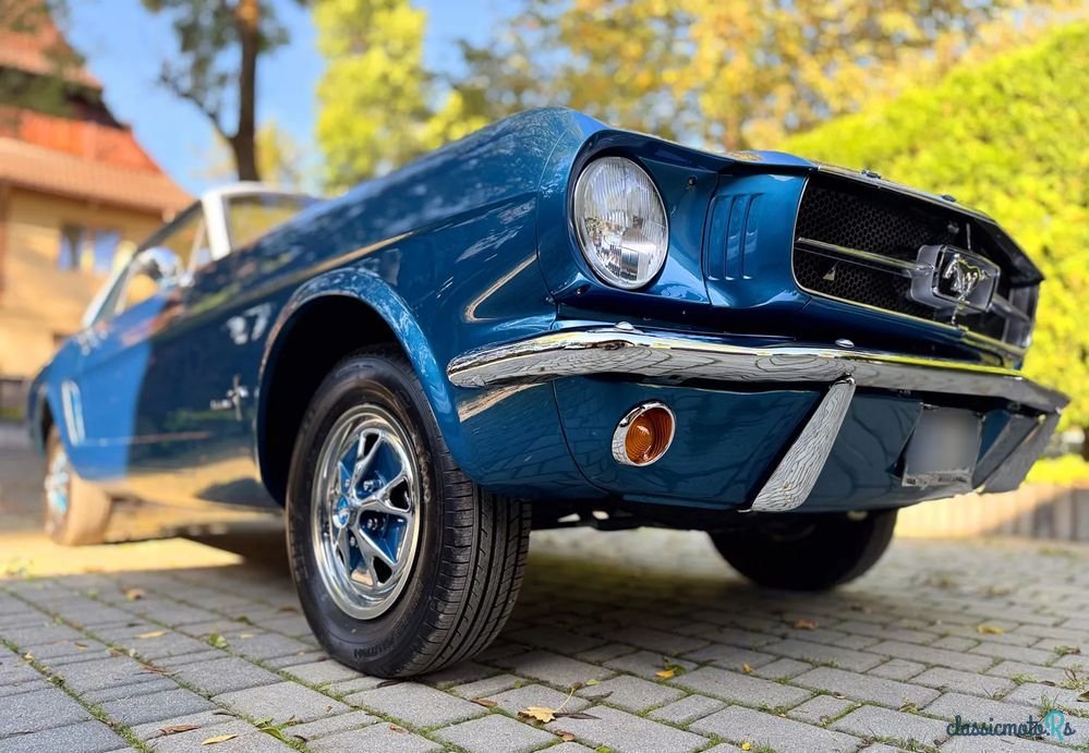 1964' Ford Mustang photo #1