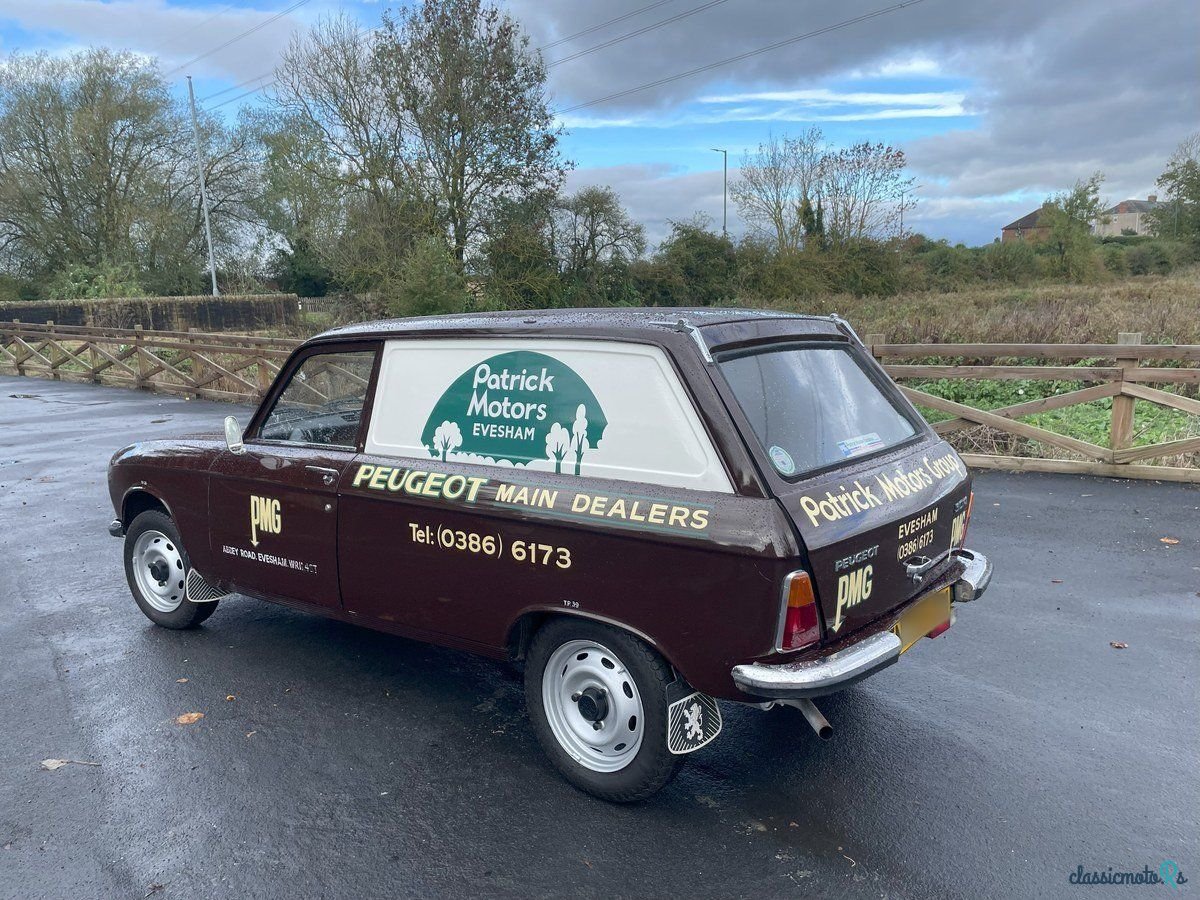 1979' Peugeot 304 photo #5