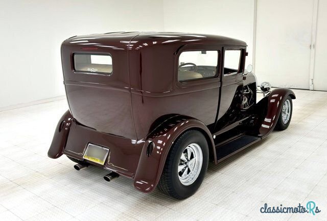 1929' Ford Model A photo #5