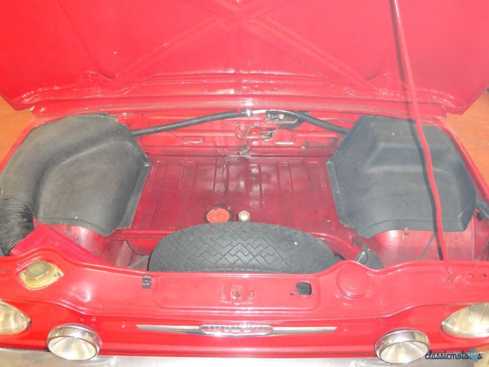 1964' Hillman IMP photo #5